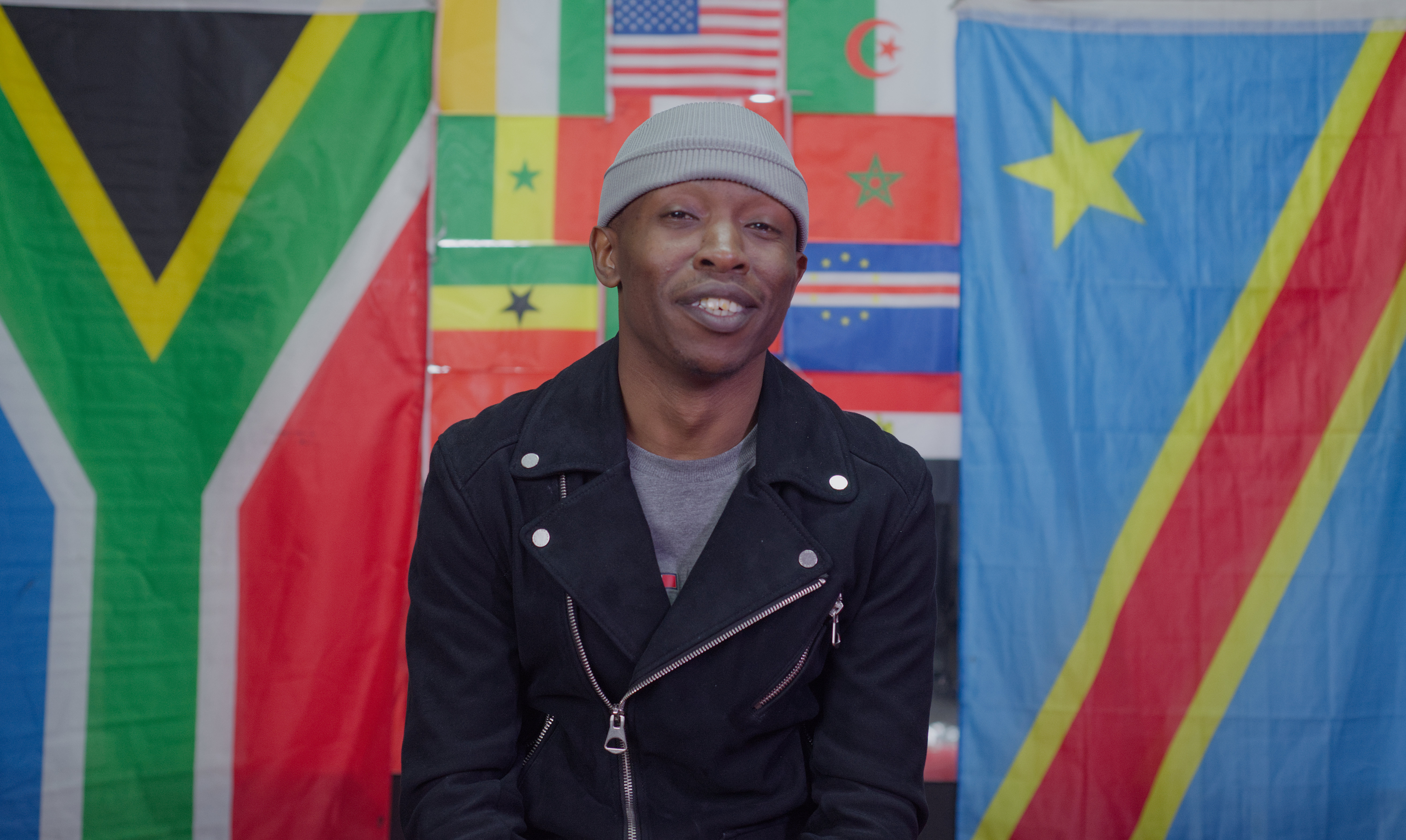 BISO Sports x Coming To America